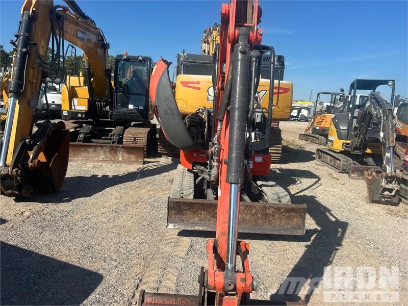 Kubota KX033-4 Mini bageri <7t