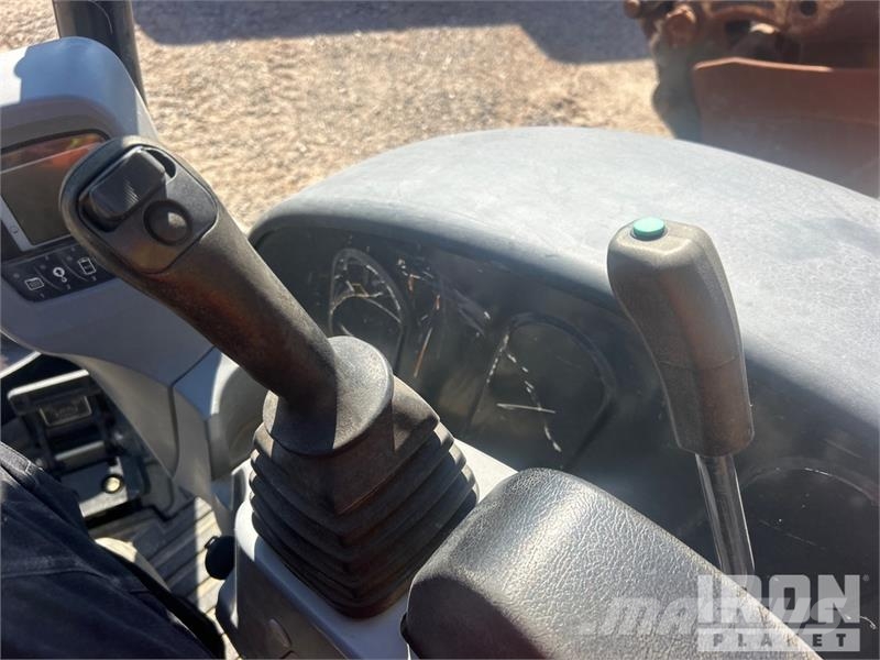 Kubota KX033-4 Mini bageri <7t
