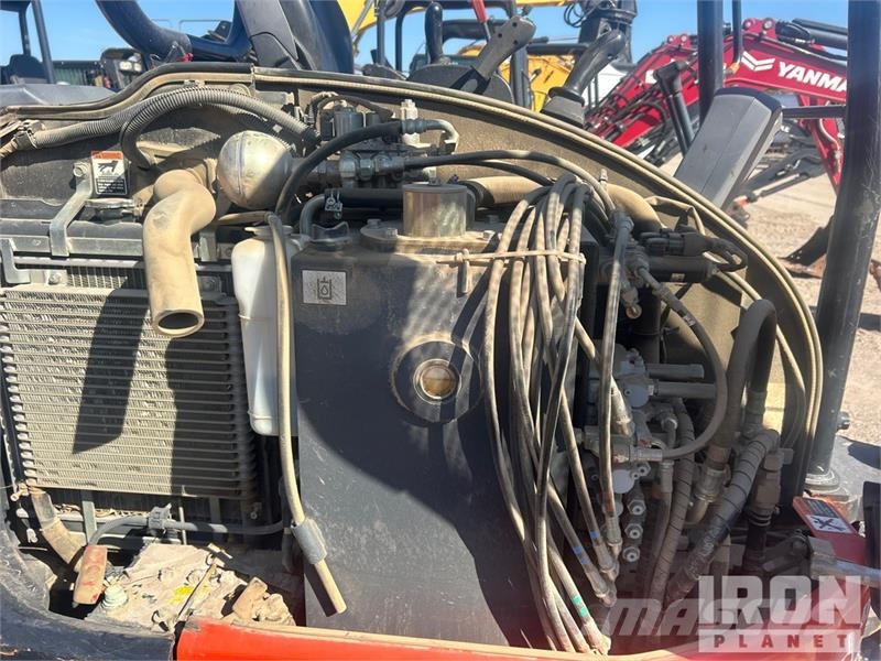 Kubota KX033-4 Mini bageri <7t