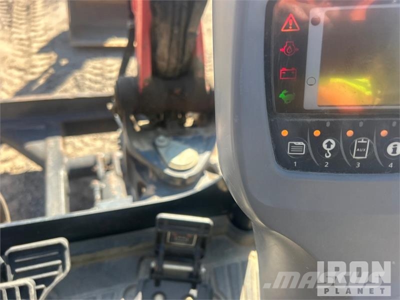 Kubota KX033-4 Mini bageri <7t
