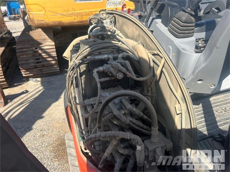 Kubota KX033-4 Mini bageri <7t