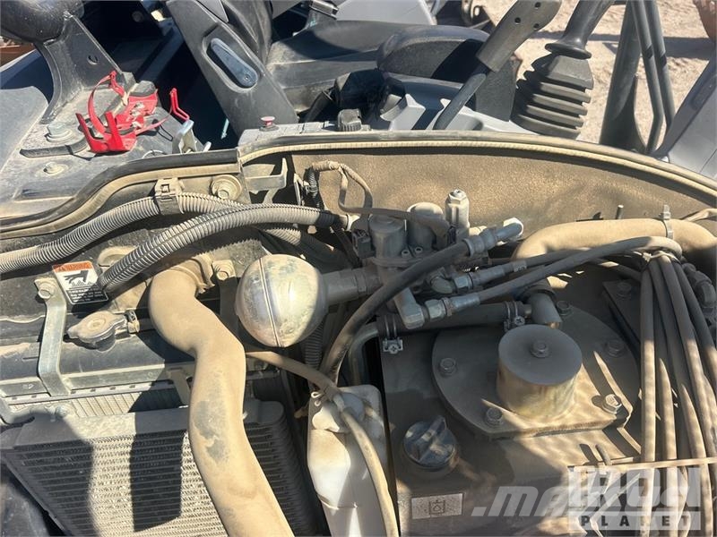 Kubota KX033-4 Mini bageri <7t
