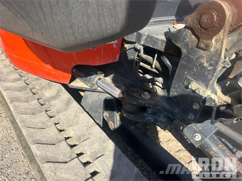 Kubota KX033-4 Mini bageri <7t
