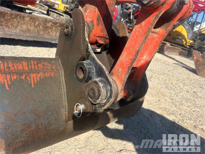 Kubota KX033-4 Mini bageri <7t