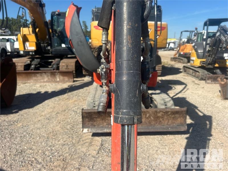 Kubota KX033-4 Mini bageri <7t