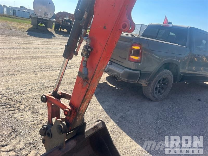 Kubota KX033-4 Mini bageri <7t