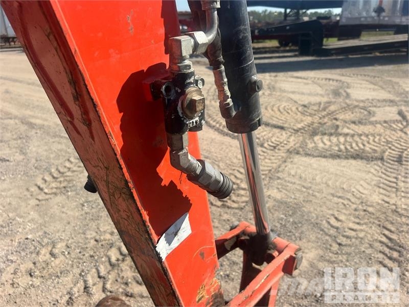 Kubota KX033-4 Mini bageri <7t