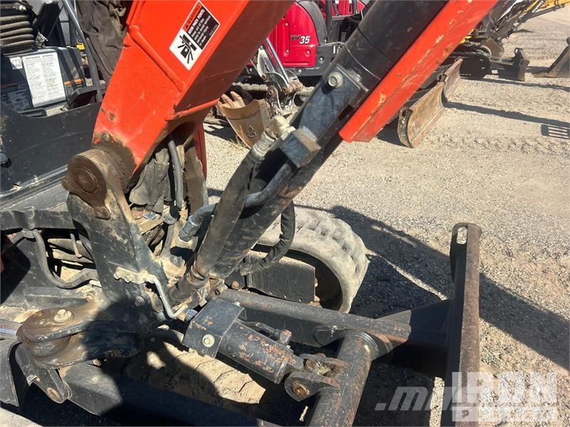 Kubota KX033-4 Mini bageri <7t