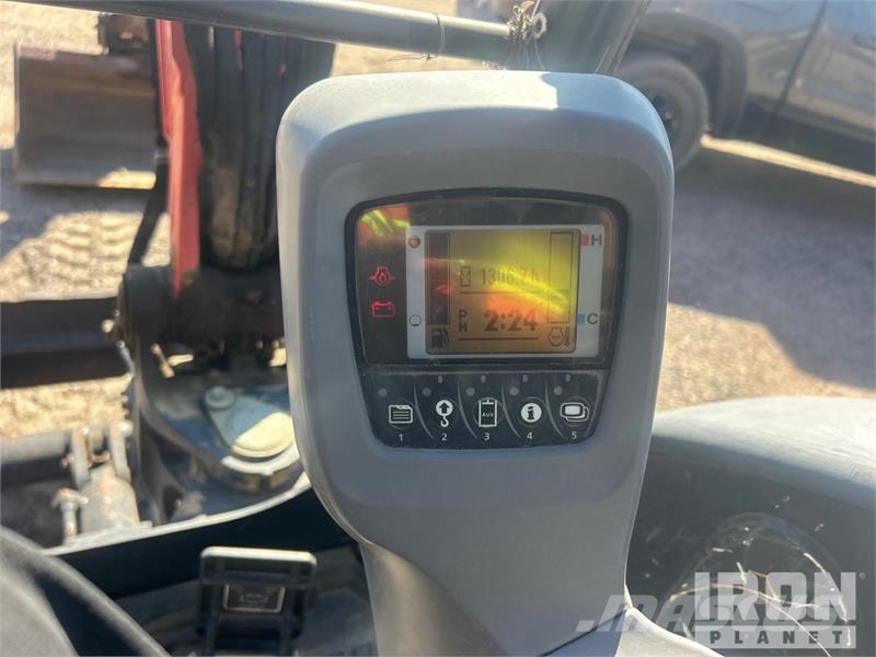 Kubota KX033-4 Mini bageri <7t