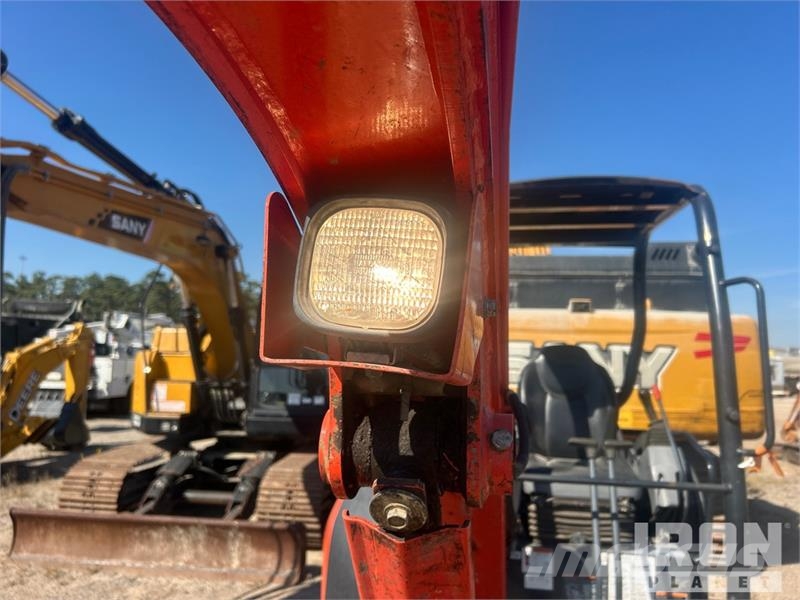 Kubota KX033-4 Mini bageri <7t