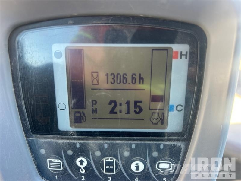 Kubota KX033-4 Mini bageri <7t
