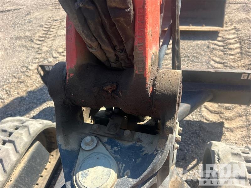 Kubota KX033-4 Mini bageri <7t