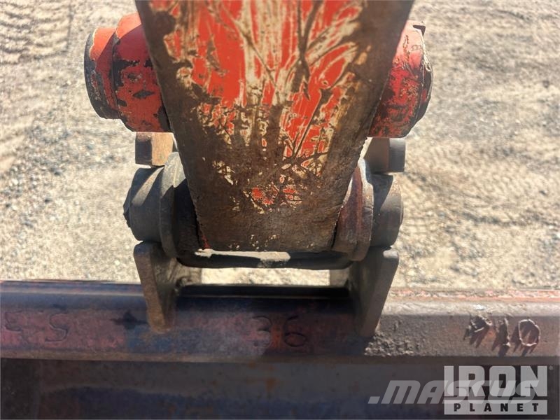 Kubota KX033-4 Mini bageri <7t