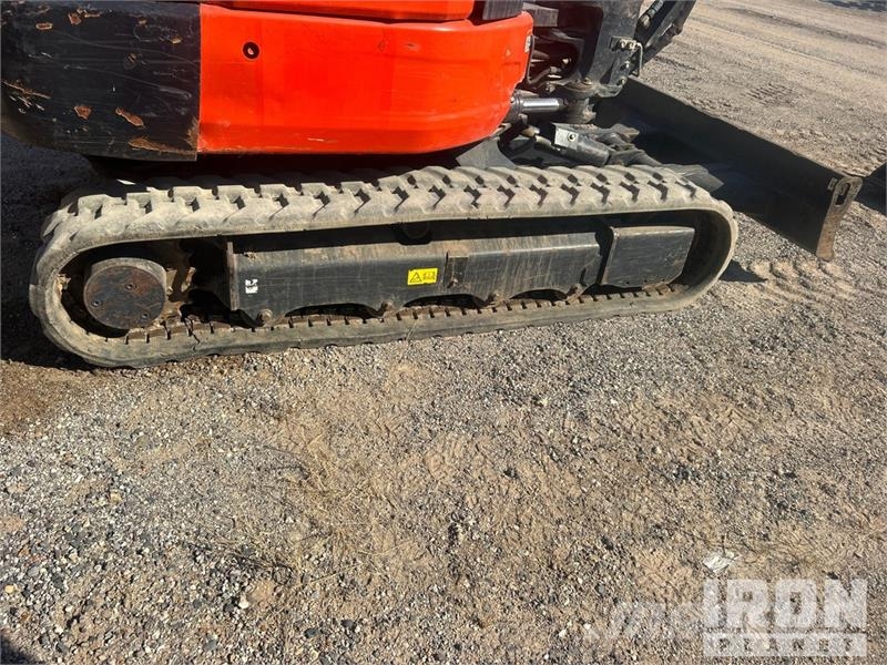 Kubota KX033-4 Mini bageri <7t