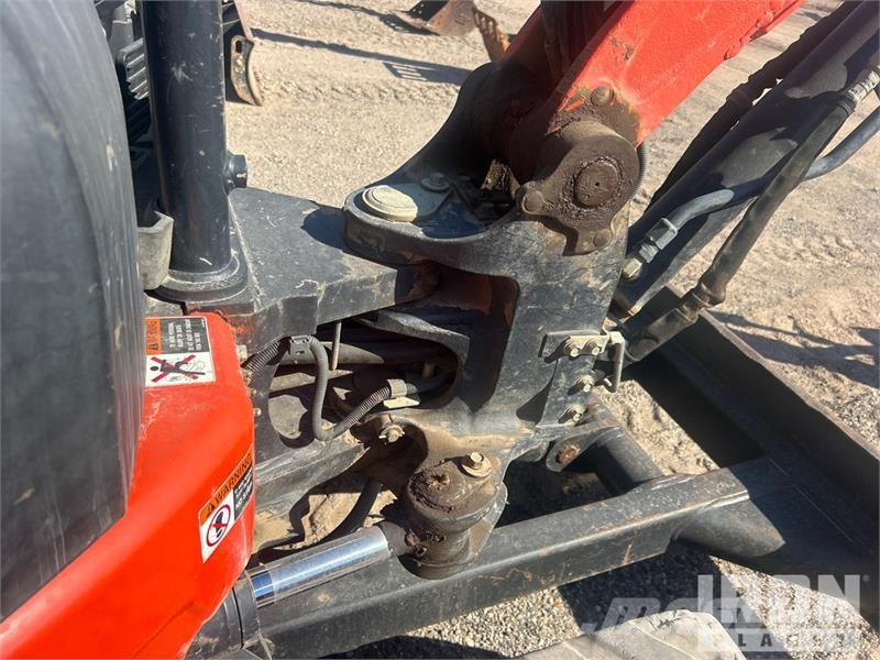 Kubota KX033-4 Mini bageri <7t