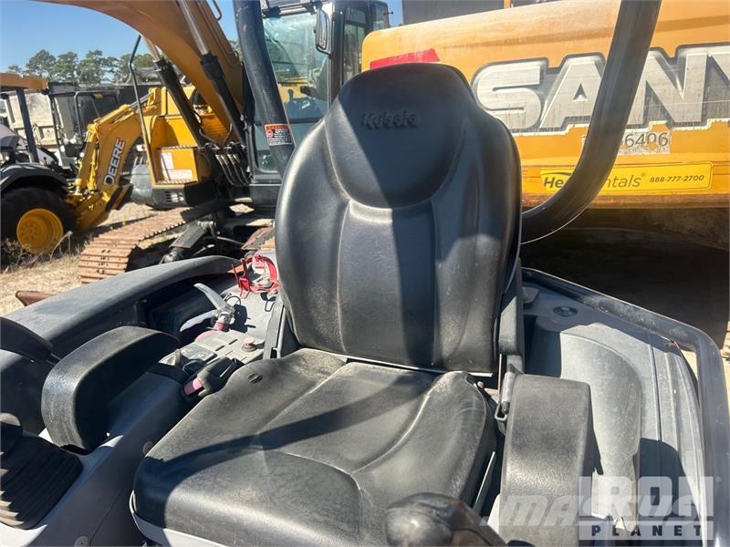Kubota KX033-4 Mini bageri <7t