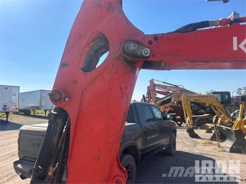 Kubota KX033-4 Mini bageri <7t