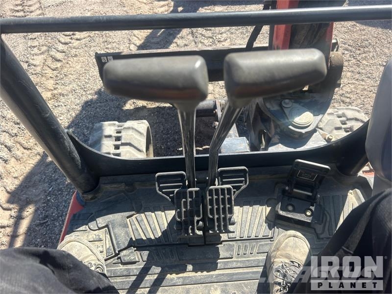 Kubota KX033-4 Mini bageri <7t
