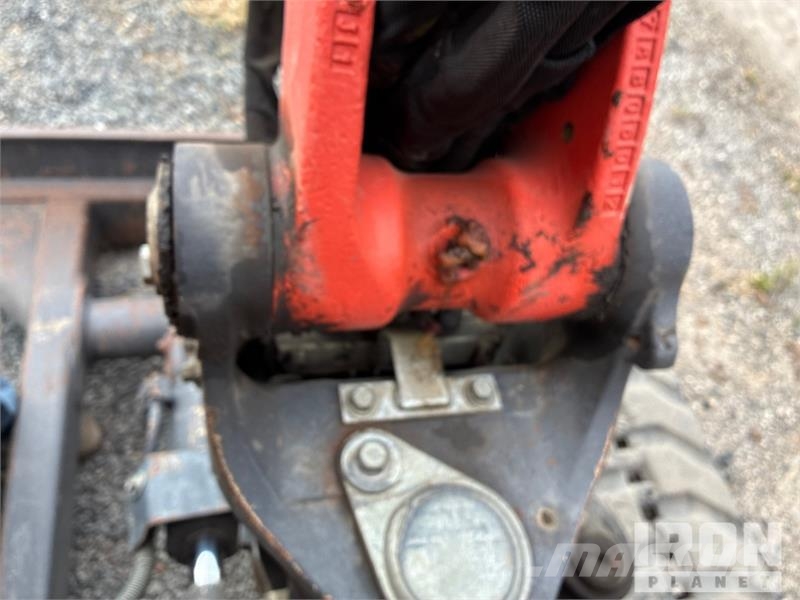 Kubota KX033-4R1 Mini Excavator Mini excavadoras < 7t