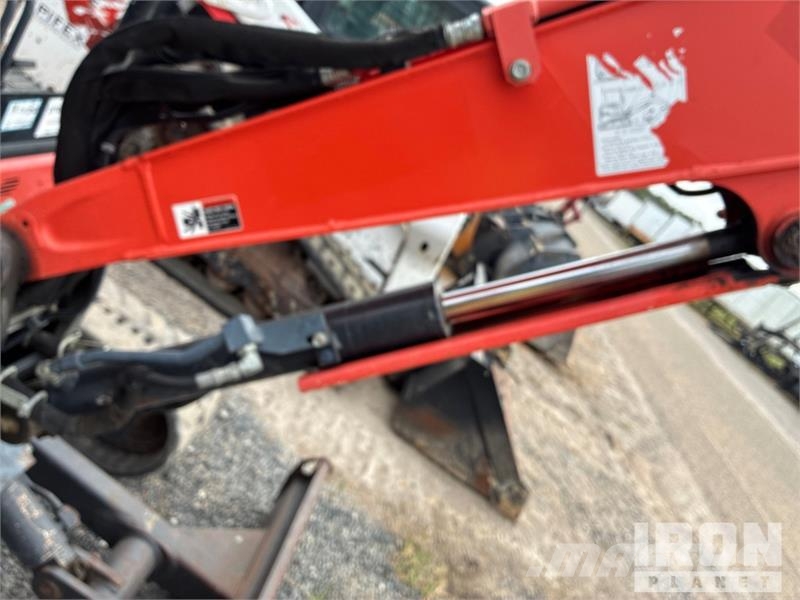 Kubota KX033-4R1 Mini Excavator Mini excavadoras < 7t