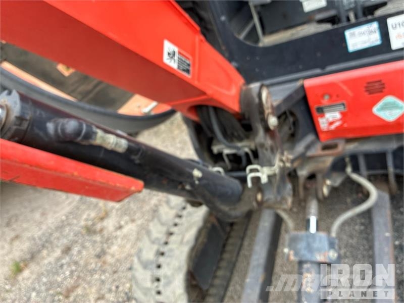 Kubota KX033-4R1 Mini Excavator Mini excavadoras < 7t
