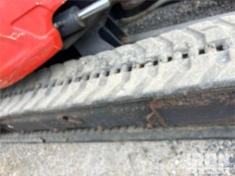 Kubota KX033-4R1 Mini Excavator Mini excavadoras < 7t