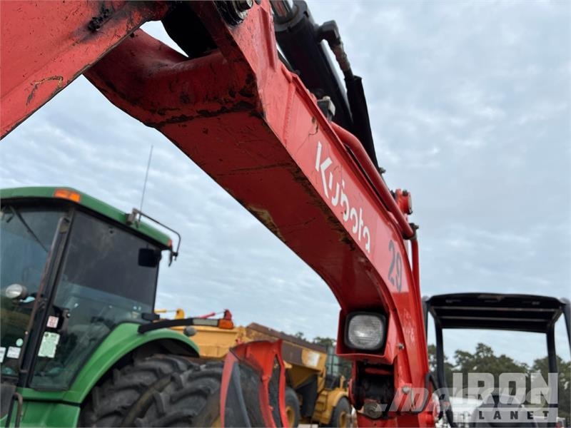 Kubota KX033-4R1 Mini Excavator Mini excavadoras < 7t