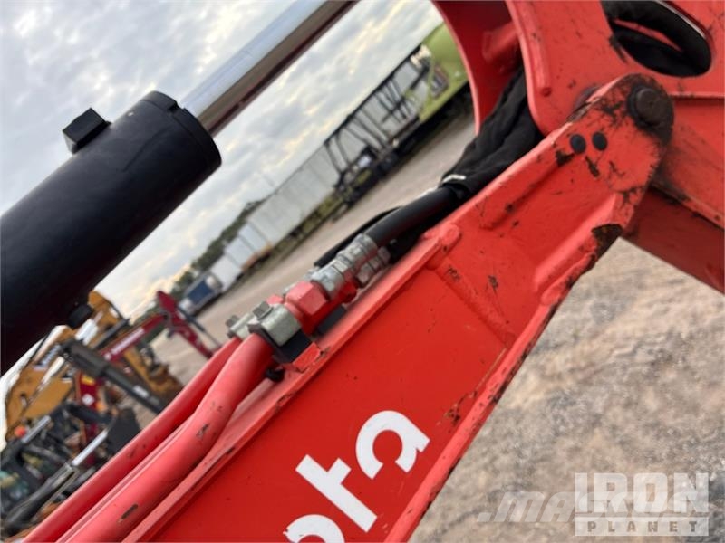 Kubota KX033-4R1 Mini Excavator Mini excavadoras < 7t