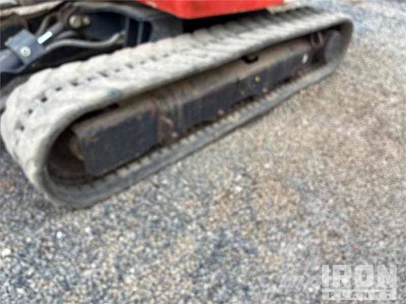 Kubota KX033-4R1 Mini Excavator Mini excavadoras < 7t