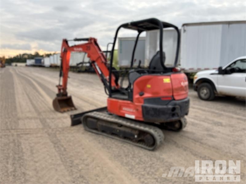 Kubota KX033-4R1 Mini Excavator Mini excavadoras < 7t