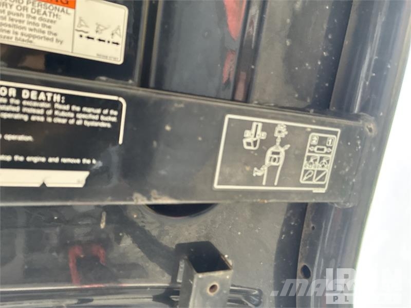 Kubota KX033-4R1 Mini Excavator Mini excavadoras < 7t