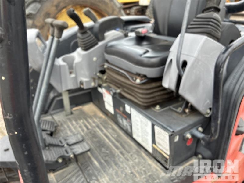 Kubota KX033-4R1 Mini Excavator Mini excavadoras < 7t