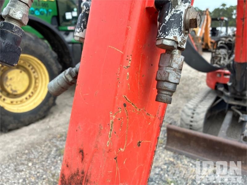 Kubota KX033-4R1 Mini Excavator Mini excavadoras < 7t
