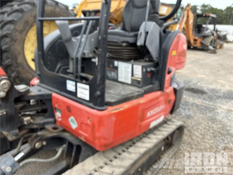 Kubota KX033-4R1 Mini Excavator Mini excavadoras < 7t