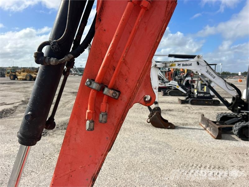 Kubota KX057-4 Minigraafmachines < 7t