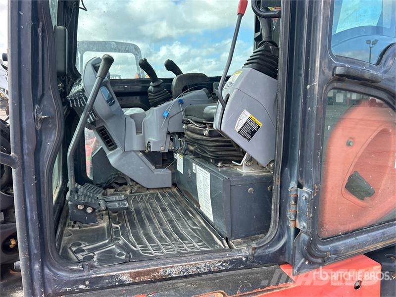 Kubota KX057-4 Minigraafmachines < 7t