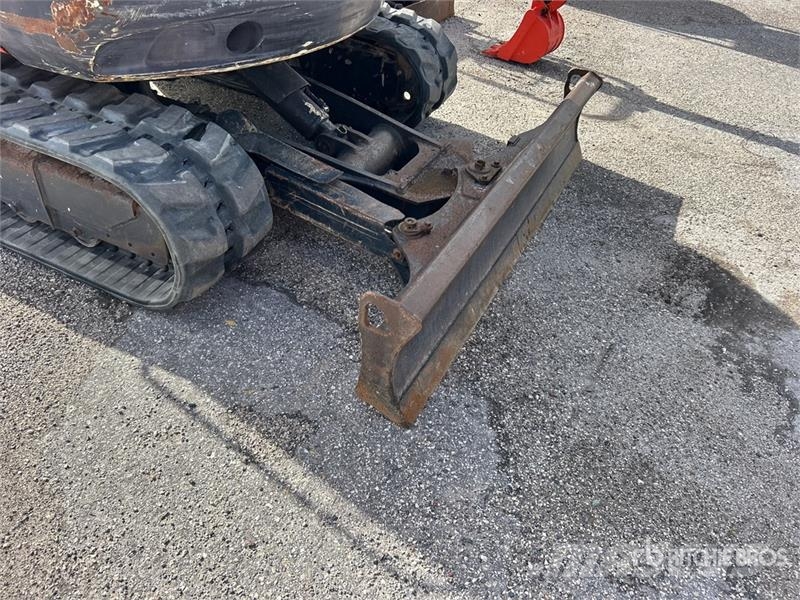 Kubota KX057-4 Minigraafmachines < 7t