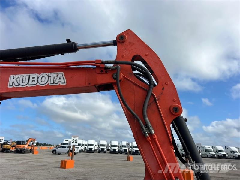 Kubota KX057-4 Minigraafmachines < 7t