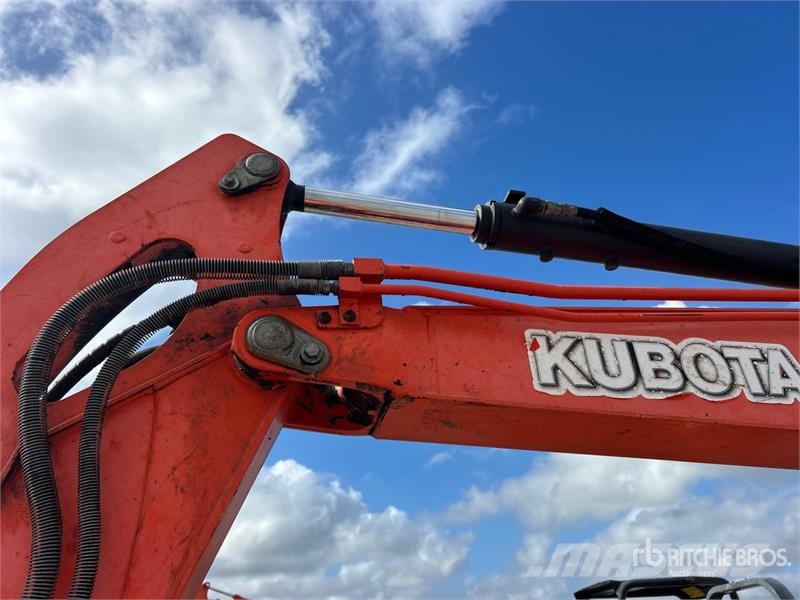 Kubota KX057-4 Minigraafmachines < 7t