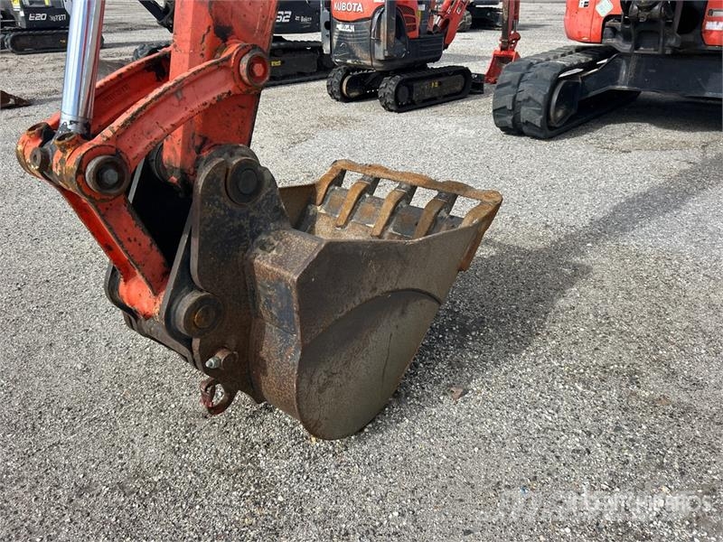 Kubota KX057-4 Minigraafmachines < 7t