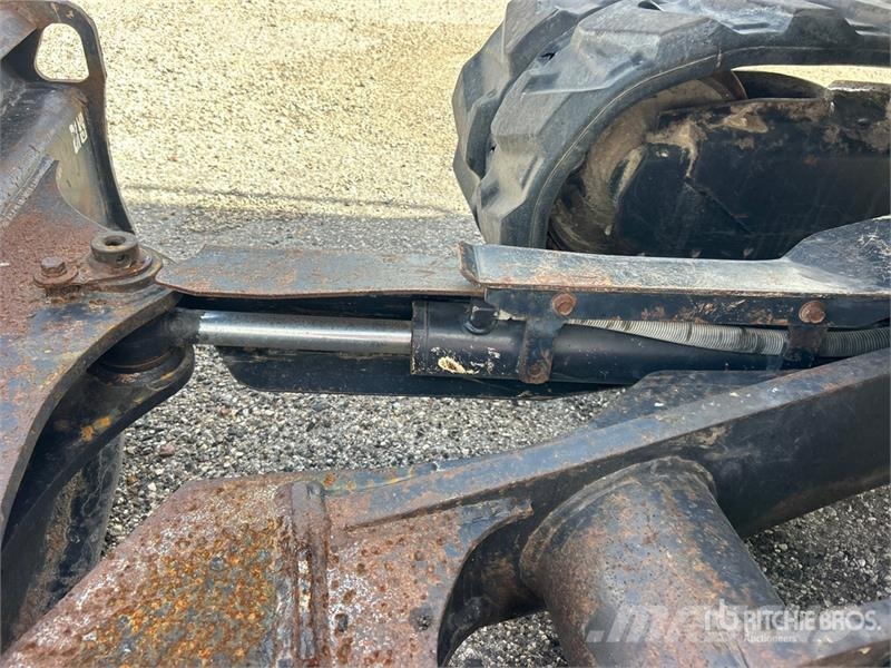 Kubota KX057-4 Minigraafmachines < 7t