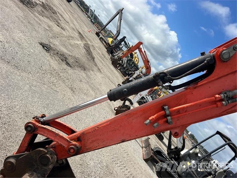 Kubota KX057-4 Minigraafmachines < 7t