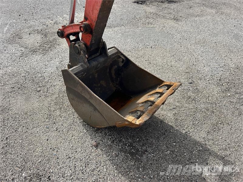 Kubota KX057-4 Minigraafmachines < 7t