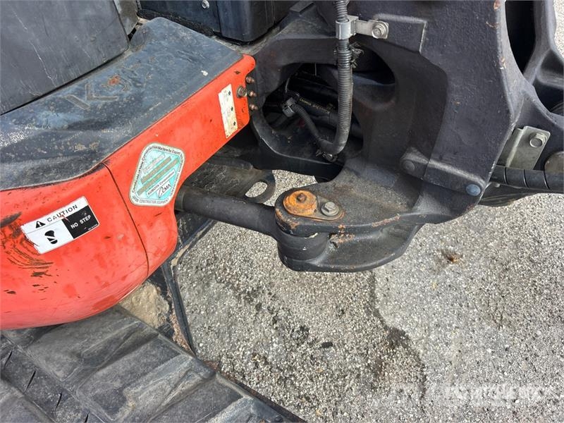 Kubota KX057-4 Minigraafmachines < 7t