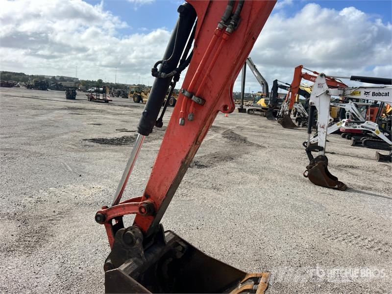 Kubota KX057-4 Minigraafmachines < 7t