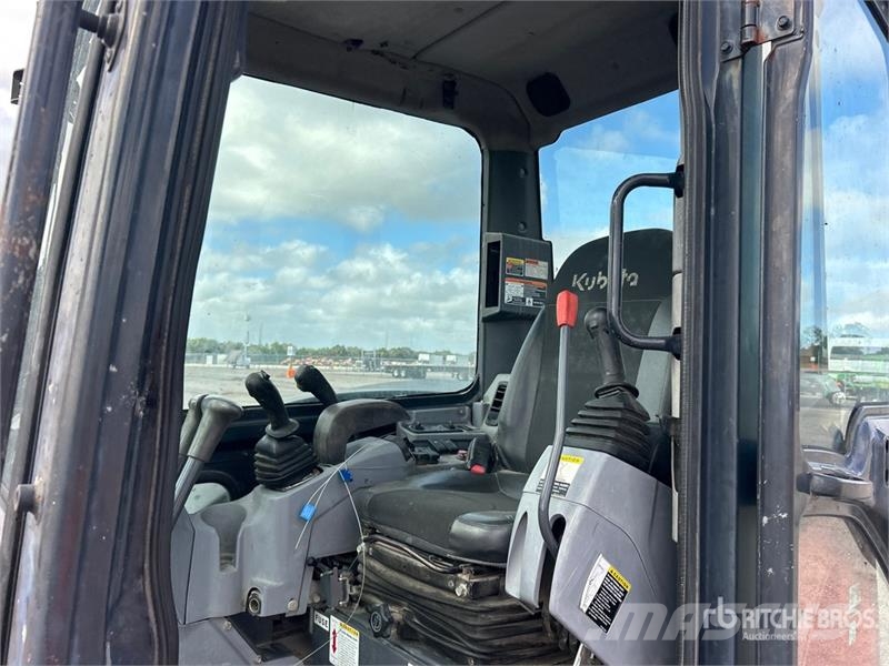 Kubota KX057-4 Minigraafmachines < 7t