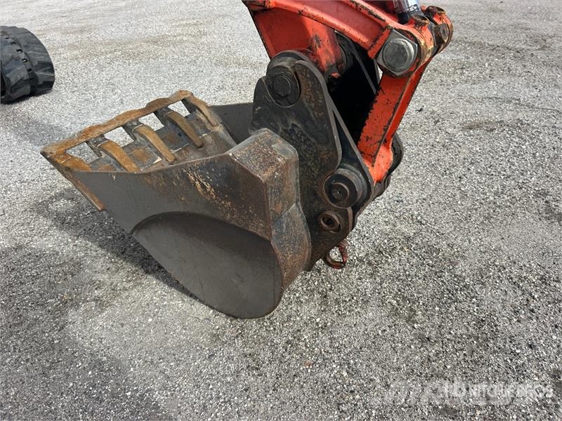 Kubota KX057-4 Minigraafmachines < 7t