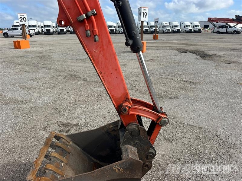 Kubota KX057-4 Minigraafmachines < 7t