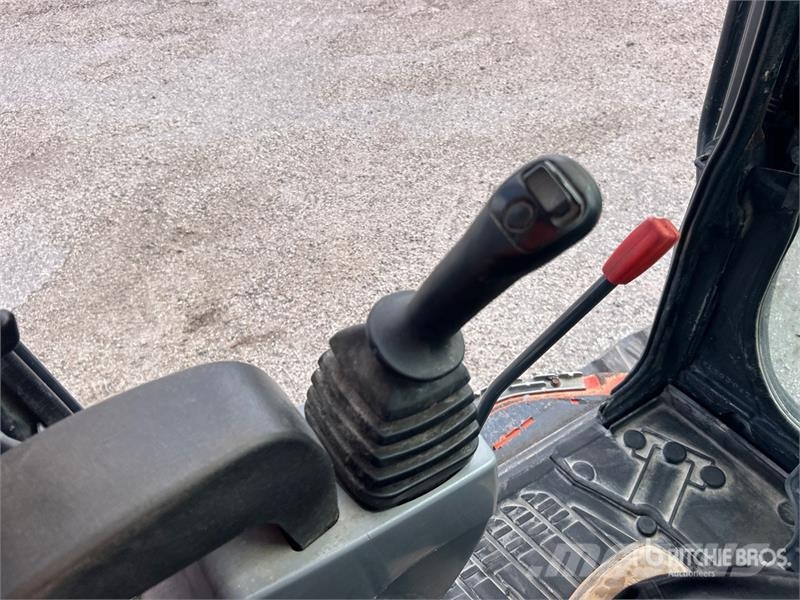 Kubota KX057-4 Minigraafmachines < 7t