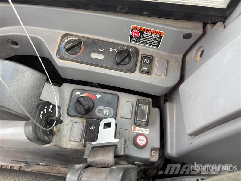 Kubota KX080-4S2 Tracked Excavator Escavatori cingolati
